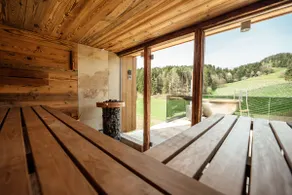 Chalet "Troadkostn" mit finnischer Panoramasauna & Edelstahl Hot Tub - Image 5