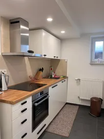 New! 90 m² apartment 3 rooms kitchen bathroom Netflix PS5 - Image 4