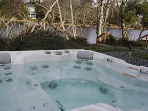 Grand Canal Home •Dock •Hot Tub •Basketball Court - Image 5