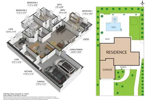Resort Style Beach House w/ Heated Pool & Spa - Image 4