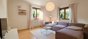 Vacation home Sigmaringen with garden and garage - Image 2