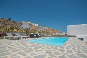 Villa Luna Bianca Stelida Naxos - Image 3