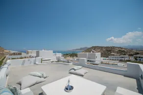 Villa Luna Bianca Stelida Naxos - Image 4