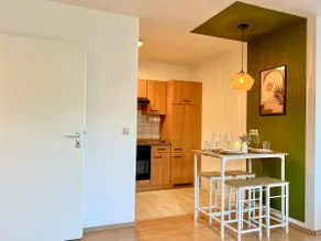 Modern apartment with balcony - Image 3