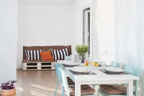 (1) Spacious, Comfortable Apartment with Terrace - Image 5