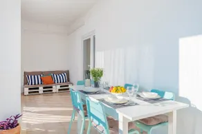 (1) Spacious, Comfortable Apartment with Terrace - Image 2