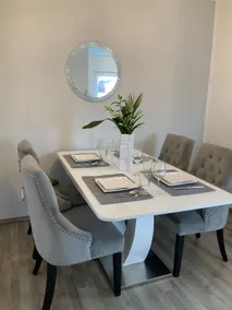 5-Star Apartment, Terrace & View, Modern & Stylish - Image 2