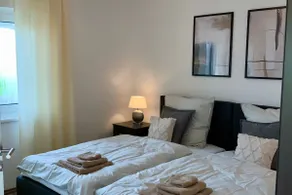 5-Star Apartment, Terrace & View, Modern & Stylish - Image 3