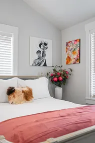 Near Midtown & Stadium | King Bed, Pets Welcome - Image 4