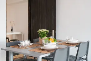 (2) Charming Apartment with Courtyard - Image 3