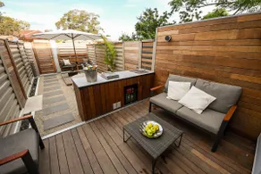 Cinema & Loft - Near Glenelg, Airport, Adelaide - Image 2