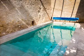 Rural 3 Bedroom Gite with Heated Swimming Pool - Image 2