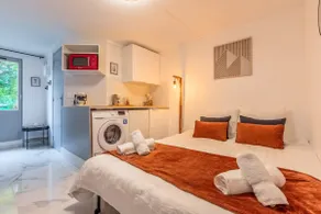 Small studio near the Stade Mauroy, free parking - Image 2