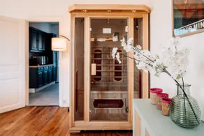 Le Bohème SPA- Large Two-Room Apartment- Private Sauna- Hydro Shower - Image 3