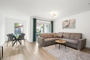 Nexstay Studio mit Terrasse & Parkplatz für 4 - Image 2