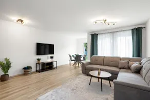 Nexstay Studio mit Terrasse & Parkplatz für 4 - Image 3