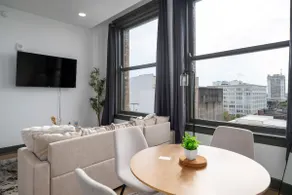 Highrise Views in Heart of City l Gym + Rooftop! - Image 2