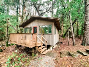 Mossy Creekside Cottage - Image 2