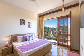 2BR Home with Dreamy Views | Close To Kasauli - Image 3
