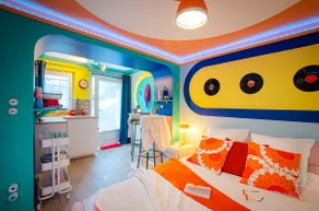 ”Retro Candy Lounge” Parking Free + terrace - Image 2