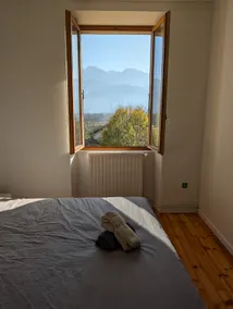 Renovated 65 m2 apartment - 2 bedrooms - Free parking - Image 5