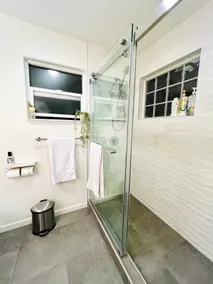Brand-new luxurious guesthouse with king bed in MPK, 1mi to Meta, 3mi to Stanford - Image 4