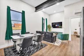1Bed | 1Bath | 10 Min to DT | Ping Pong | Gym - Image 5