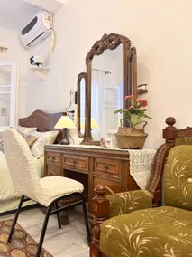Boho Downtown Apartment | Heart of Cairo - Image 4
