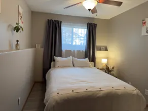 Cozy 2bed Guest Suite with separate entry - Image 4