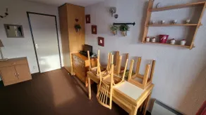 Studio Vue Montagne, Skis aux pieds, Garage inclus - Image 3