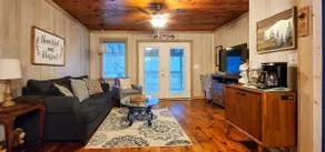Bungalow+RV/10 acres/Stream - Image 5