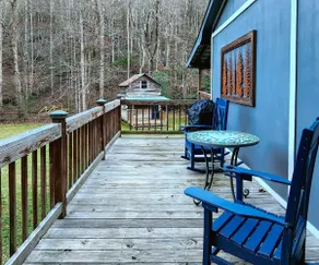 Bungalow+RV/10 acres/Stream - Image 3