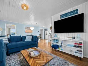 Water view house Topsail beach with Golf cart - Image 5