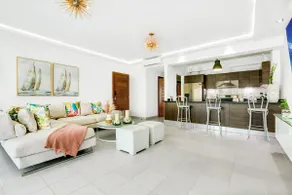 Huge modern Beach Apartment with Pool - Image 5