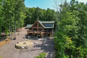 Luxury Cabin-Big Views-Hot Tub-Fire Pit - Image 2