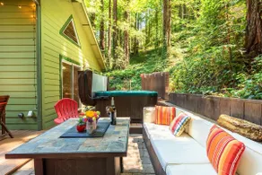 Vino Velo~Cozy Cabin by Guerneville-HtTb/PupOK - Image 4