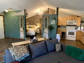 Mountain Rustic Chalet - Image 3