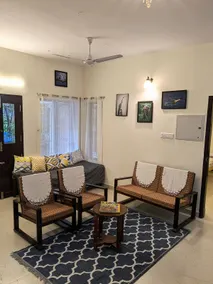 Oyster Lily, 2BHK Home, 1st Floor, Nagercoil City - Image 2
