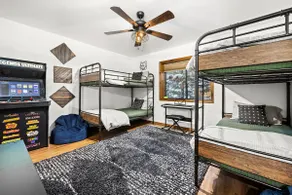 3BR Nest & Needles Forest Getaway, Hot Tub & Games - Image 5