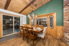 3BR Nest & Needles Forest Getaway, Hot Tub & Games - Image 4