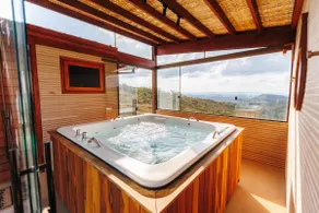 Country retreat with a breathtaking view - Image 2