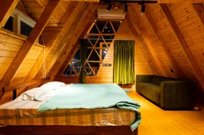 Adu's Farm - A-Frame Cabin - Image 4