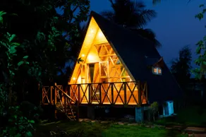 Adu's Farm - A-Frame Cabin - Image 2