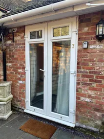 Flat 3 Meadow View Cozy Getaway - Image 2