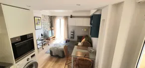 Lejlighed med havudsigt beliggende i den gamle del af Menton. Unikt veludstyret - Image 3