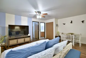 103 Beach Style 1 Bedroom Apt - Image 4