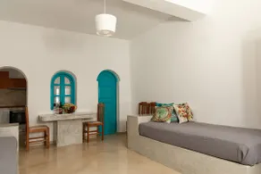 Argyro's Estia traditional stone house - Image 5