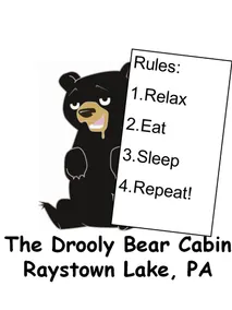 Drooly Bear Cabin: Din Raystown Lake Getaway! - Image 5