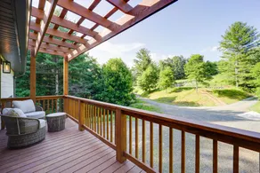 Romantic Private Cottage, Luxe Hot Tub, Blue Ridge - Image 3