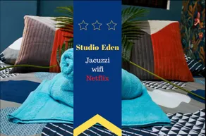 Studio Eden Jacuzzi - Image 4